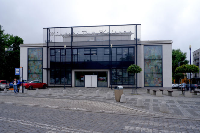 Leży na dawnej ziemi krakowskiej. To jedno z najpiękniejszych miast na Śląsku