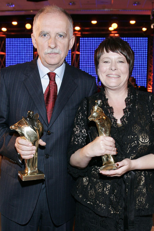 Ilona Łepkowska. Skandal w "M jak Miłość"