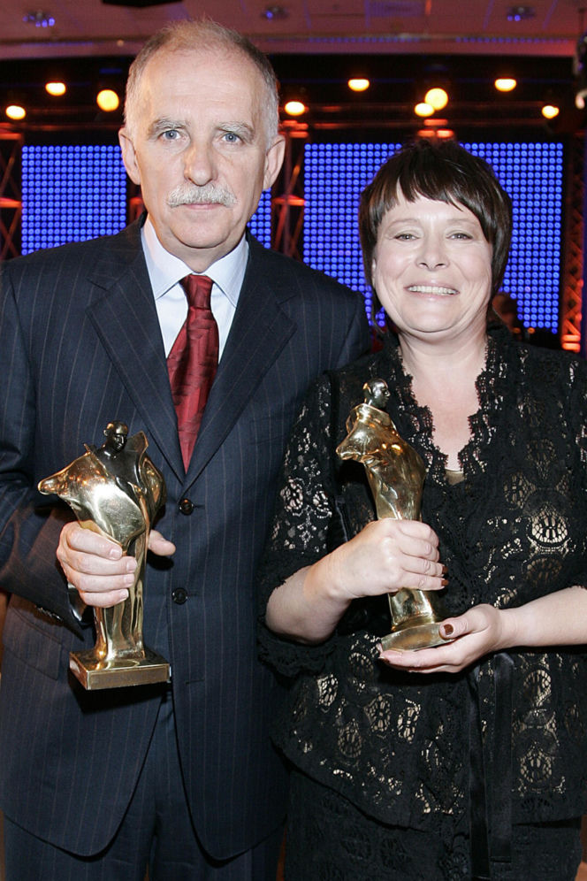 Ilona Łepkowska. Skandal w "M jak Miłość"