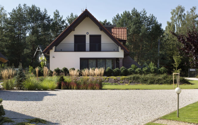 Nawierzchnie przepuszczalne