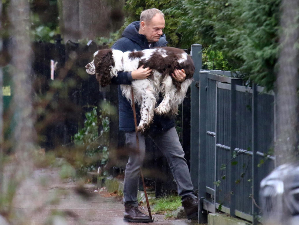 Donald Tusk