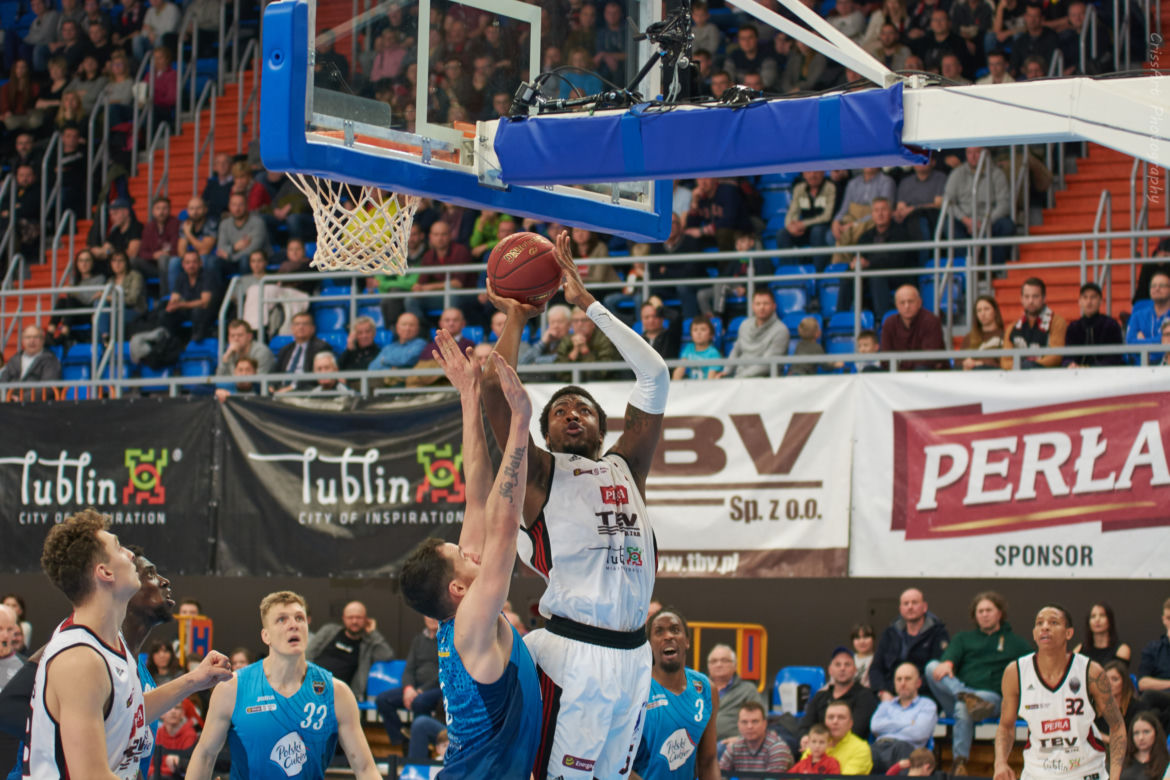 TBV Start Lublin pokonał Polski Cukier Toruń
