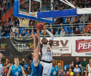 TBV Start Lublin pokonał Polski Cukier Toruń