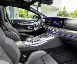 Mercedes-AMG GT 4-Door Coupe