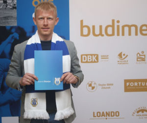 Stomil Olsztyn - Piotr Skiba podpisał nowy kontrakt