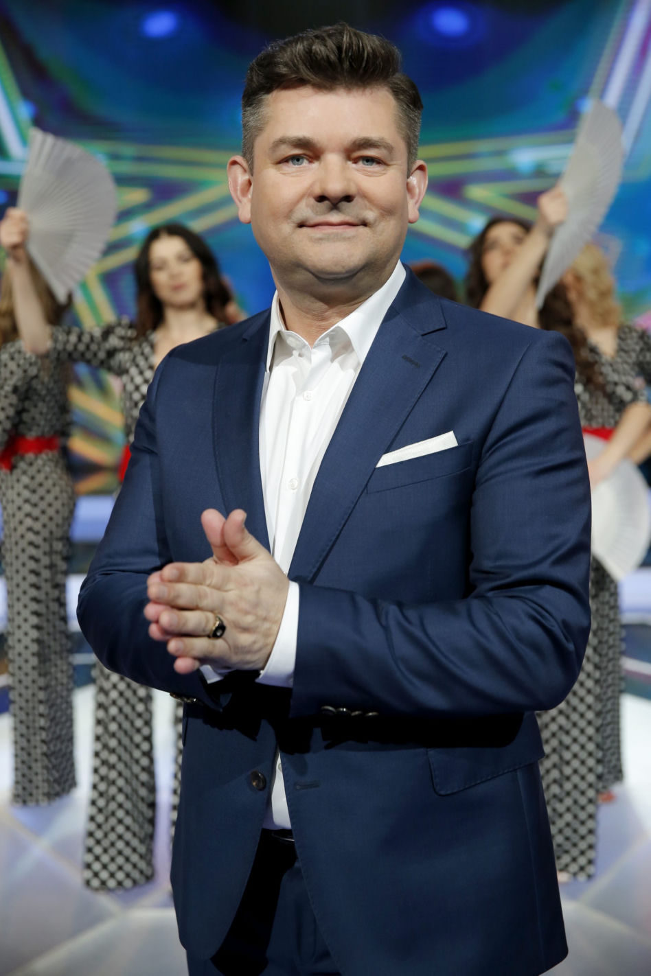 Zenek Martyniuk drży o życie mamy