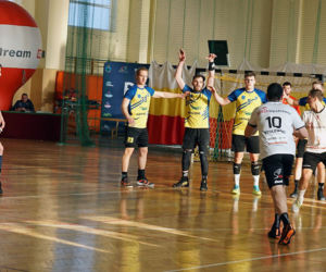 Mecz Orlen Upstreem SRS Przemyśl z MKS Olimpia Piekary Śląskie