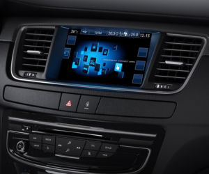 Nowy Peugeot 508 lifting 2015