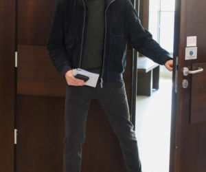 Żona rozwiodła się z Michałem Czerneckim