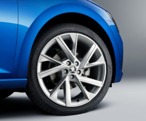 Skoda Scala 2019