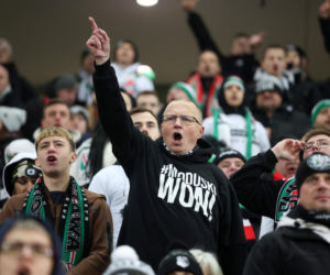 Legia spadnie z Ekstraklasy?