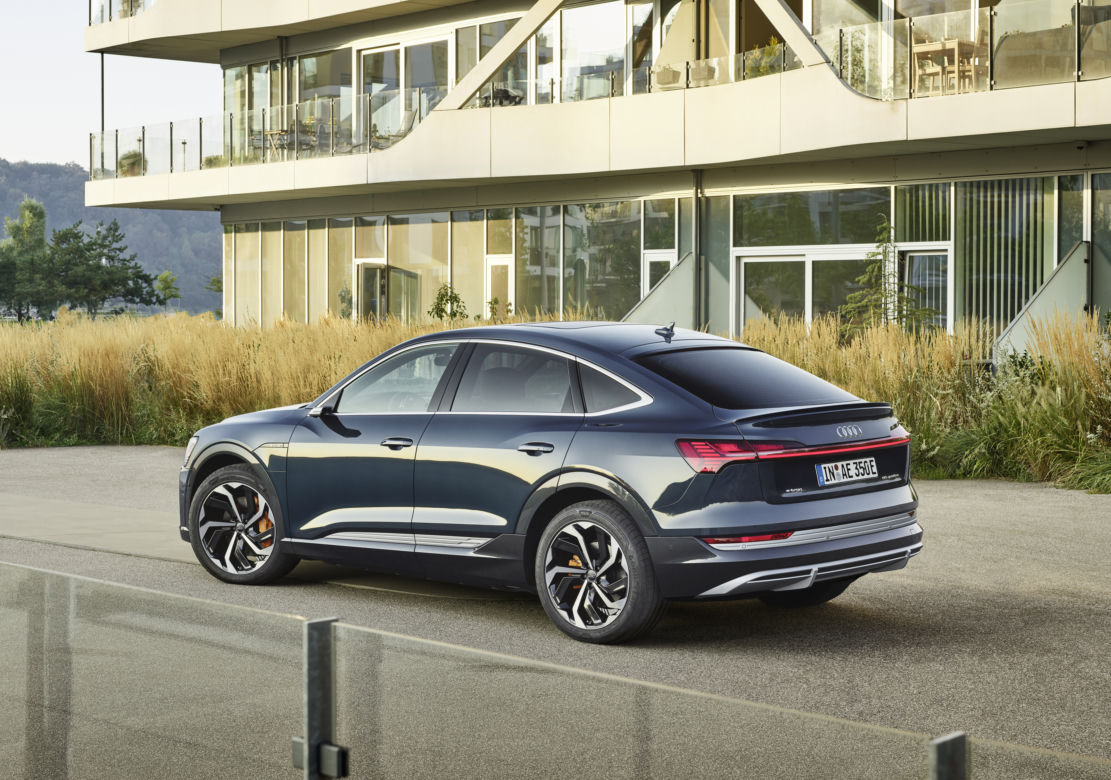 Audi e-tron Sportback