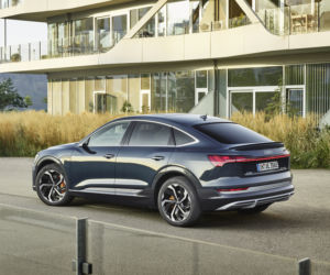 Audi e-tron Sportback