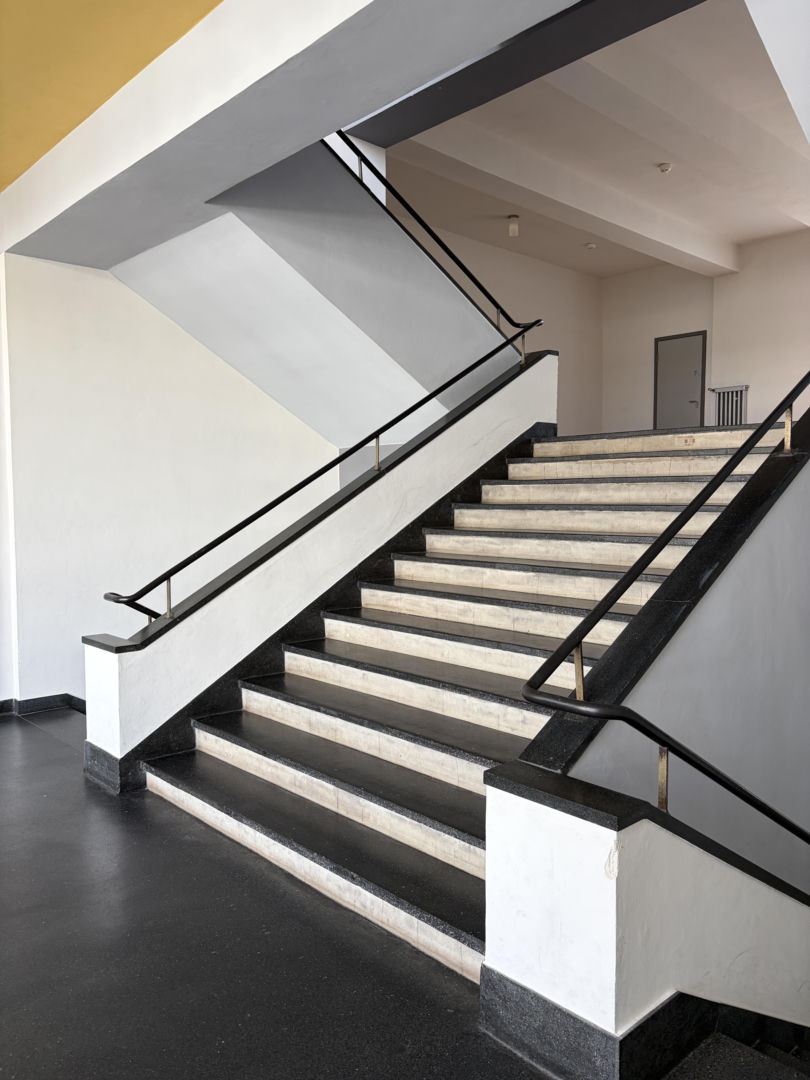 Bauhaus w Dessau