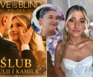 Dramat po finale love is blind. Julia komentuje ataki na jej matkę 
