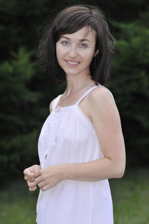 Gabriela Muskała kiedyś i dziś. Zobacz, jak zmieniała się ceniona aktorka