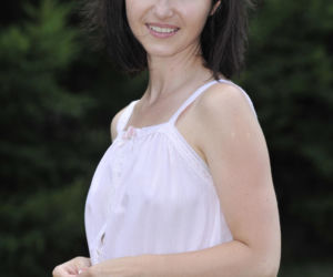 Gabriela Muskała kiedyś i dziś. Zobacz, jak zmieniała się ceniona aktorka
