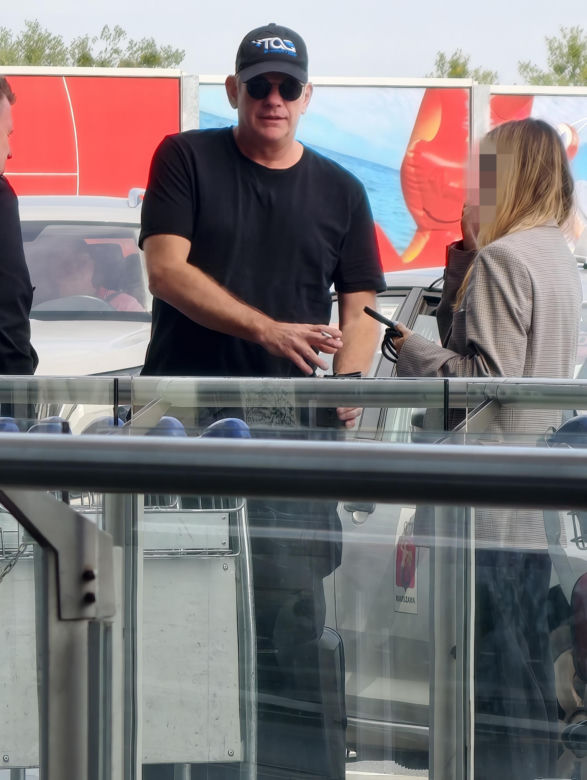 Garou nie gwiazdorzy