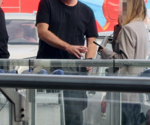 Garou nie gwiazdorzy