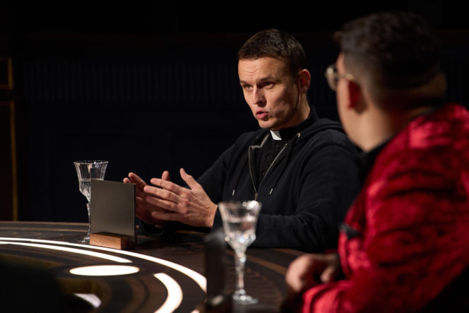 „The Traitors. Zdrajcy” sezon 3. Odcinek 10