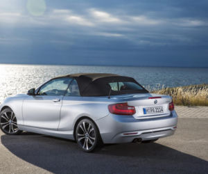 BMW Serii 2 Cabrio