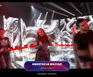 Anastazja Maciąg - Wild Child