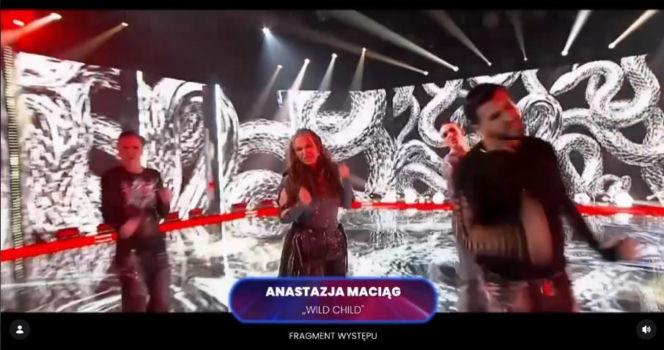 Anastazja Maciąg - "Wild Child"