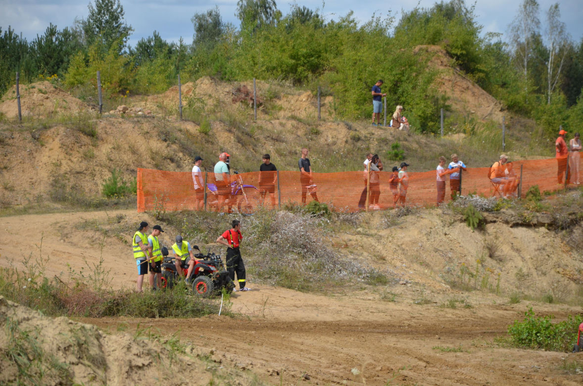 To już nie pierwsze zawody motocrossowe tej rangi na torze MX Czerniejew w gminie Skórzec