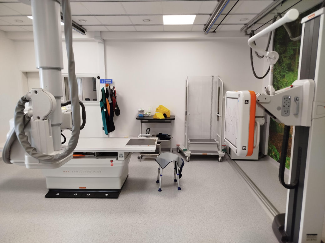Diagnostyka obrazowa w Siedlcach coraz nowocześniejsza!