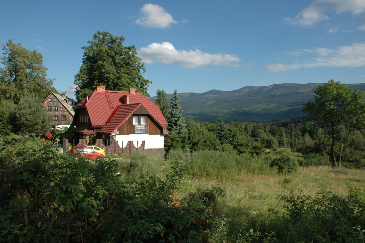 Tradycyjna architektura Szklarskiej Poręby