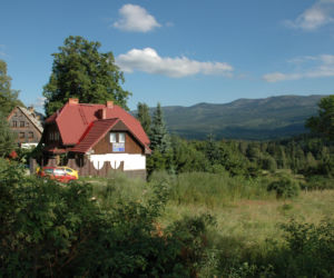 Tradycyjna architektura Szklarskiej Poręby