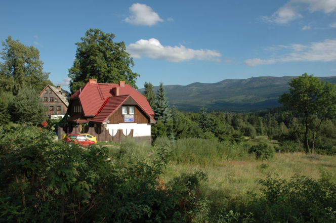 Tradycyjna architektura Szklarskiej Poręby