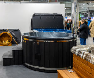 Baseny i jacuzzi - Targi Garden 2026 Ptak Expo