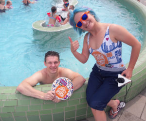 ESKA Summer City w Aquaparku