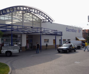 Centrum Handlowe Graf, Chełm
