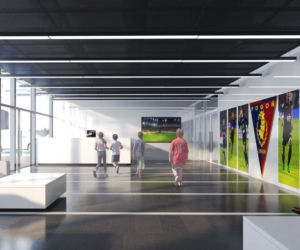 Tak ma wyglądać nowy stadion w Szczecinie