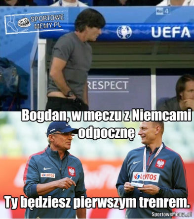Joachim Loew - memy z obrzydliwego momentu na EURO 2016