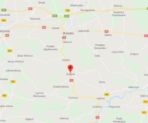 Wypadek pojazdów... amerykańskiej armii w Małopolsce!