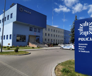Siedlecka Policja szuka świadków pobicia z użyciem maczety 