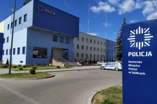 Siedlecka Policja szuka świadków pobicia z użyciem maczety 