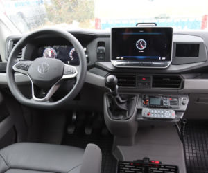 Mazowiecka policja ma nowe radiowozy