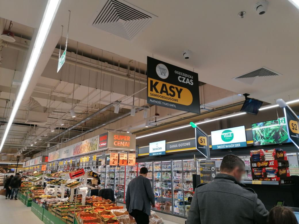 Takiej Biedronki w Krakowie jeszcze nie było!