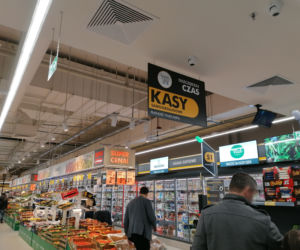 Takiej Biedronki w Krakowie jeszcze nie było!