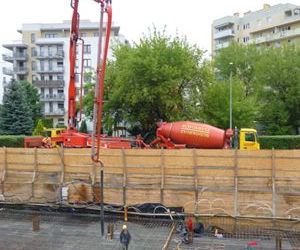Belgijski deweloper buduje mieszkania na Bemowie