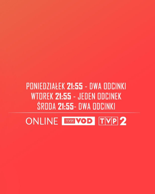 Na sygnale. Nowe dni i godziny emisji