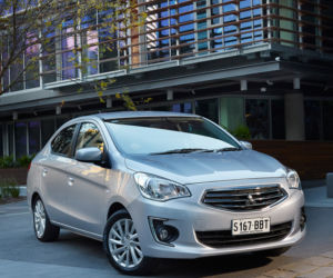 Mitsubishi Attrage