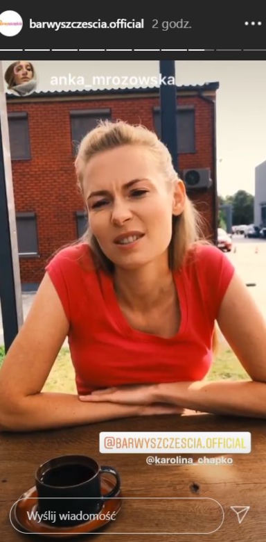 Barwy szczęścia: Dominika (Karolina Chapko)