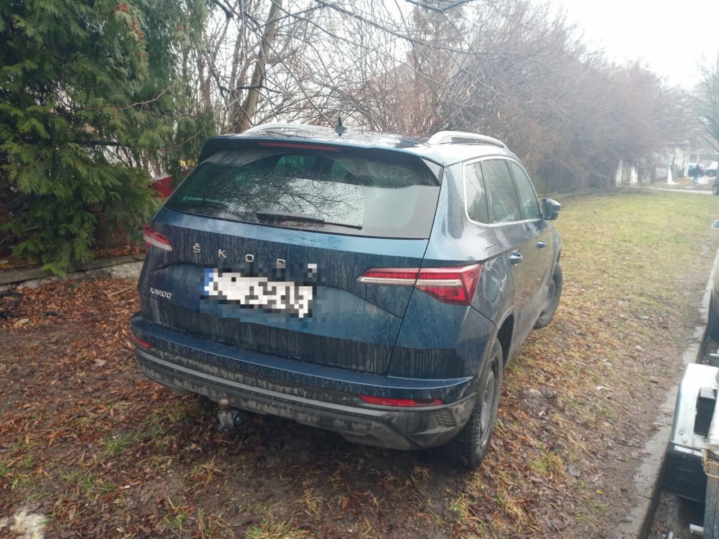 Olsztyńscy „mistrzowie parkowania”. Straż miejska była dla nich bezlitosna