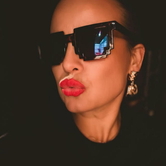 Anna Mucha pokazała co ma najlepsze