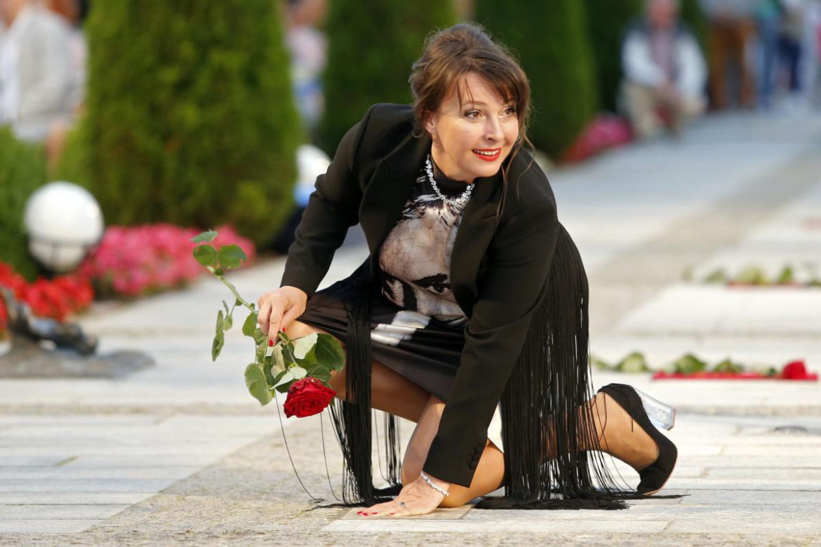 Emilian Kamiński zmarł rok temu w Drugi Dzień Świąt. Jak radzi sobie Justyna Sieńczyłło bez ukochanego męża?